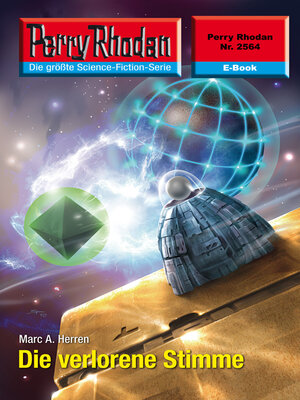 cover image of Perry Rhodan 2564